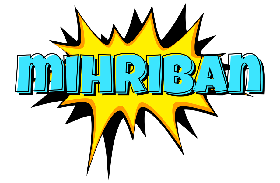 Mihriban indycar logo