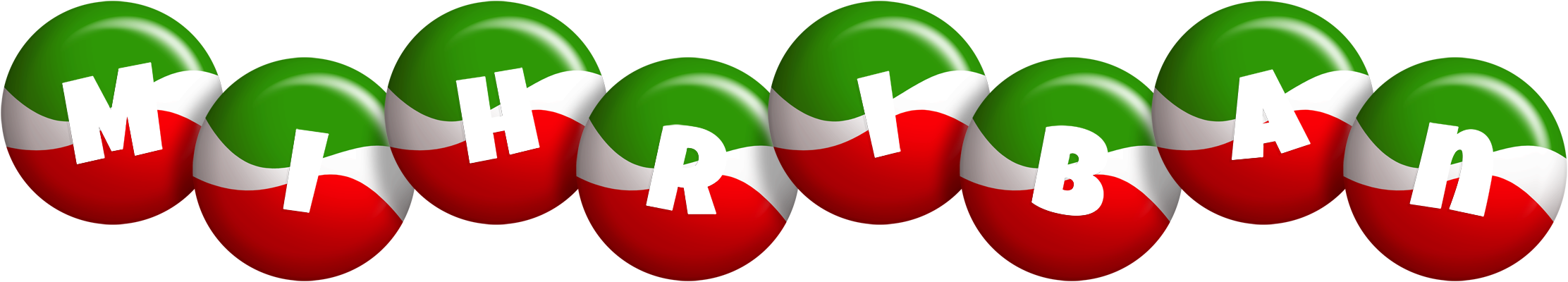 Mihriban italy logo