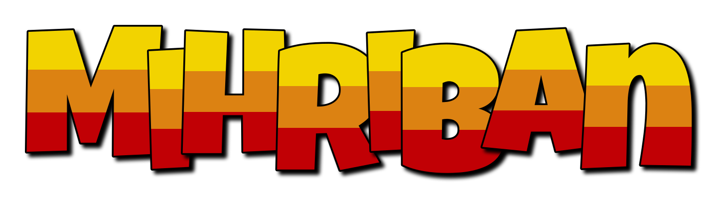 Mihriban jungle logo