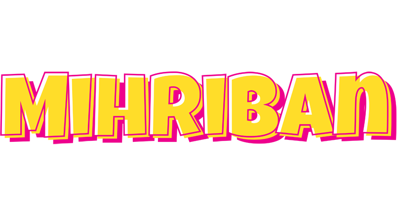 Mihriban kaboom logo