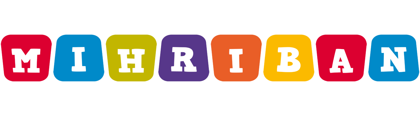 Mihriban kiddo logo