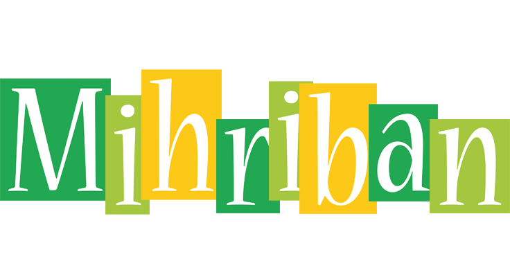 Mihriban lemonade logo