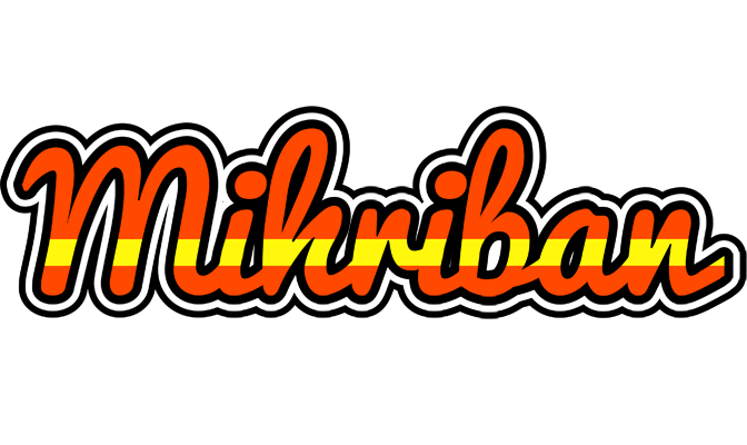 Mihriban madrid logo