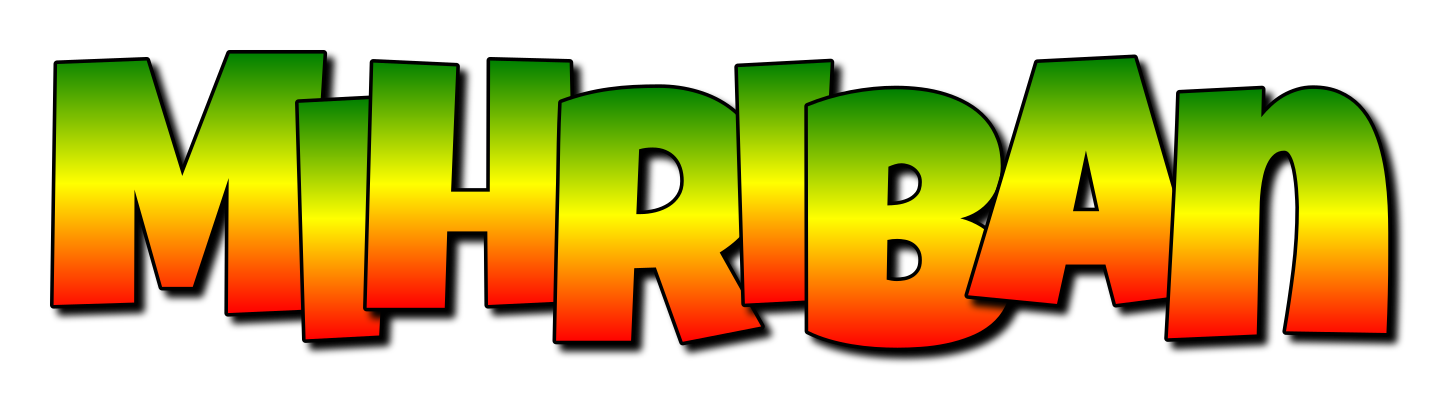 Mihriban mango logo
