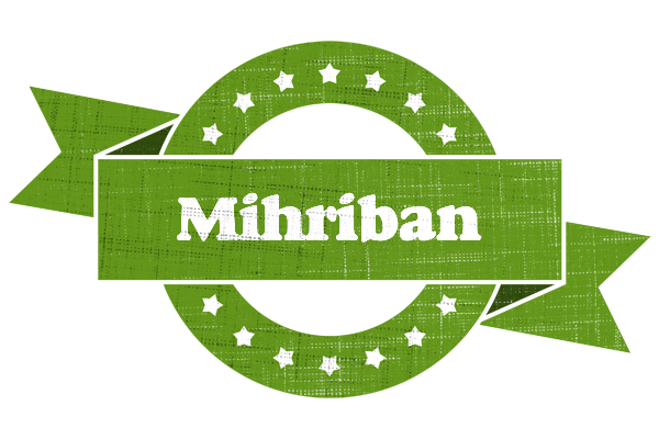 Mihriban natural logo