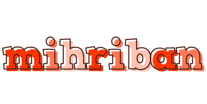 Mihriban paint logo