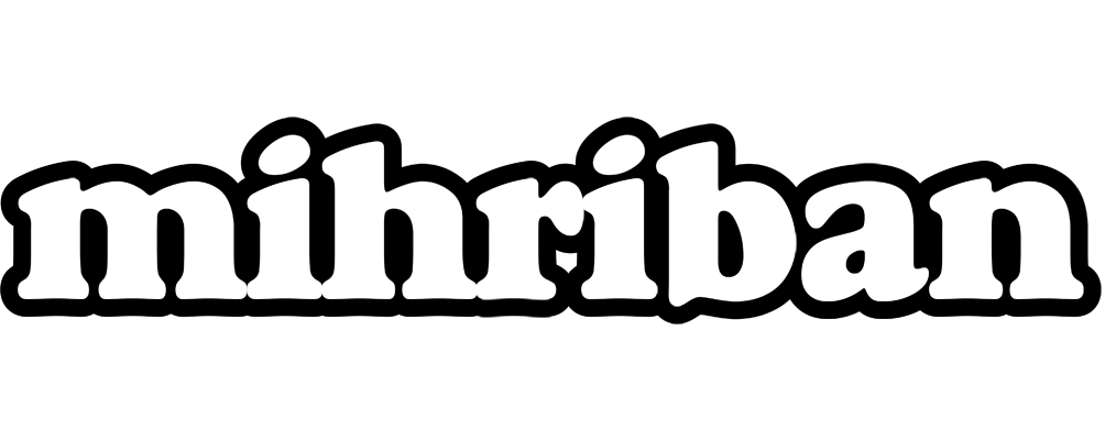 Mihriban panda logo