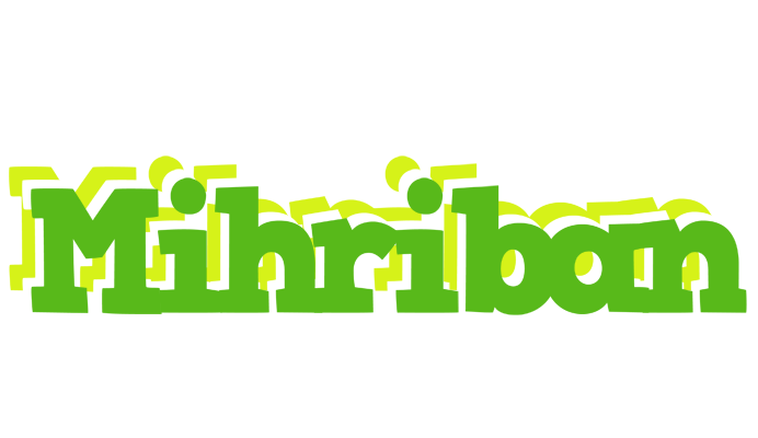 Mihriban picnic logo