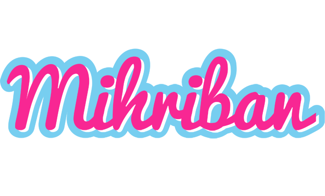 Mihriban popstar logo