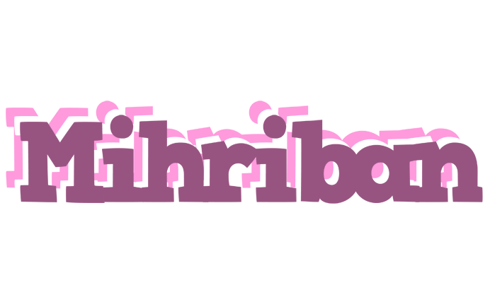 Mihriban relaxing logo