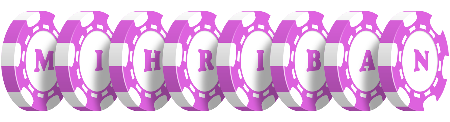Mihriban river logo