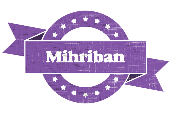Mihriban royal logo