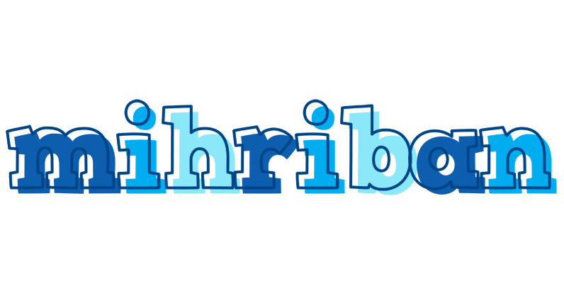 Mihriban sailor logo