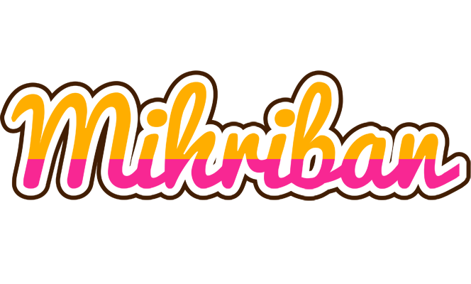Mihriban smoothie logo
