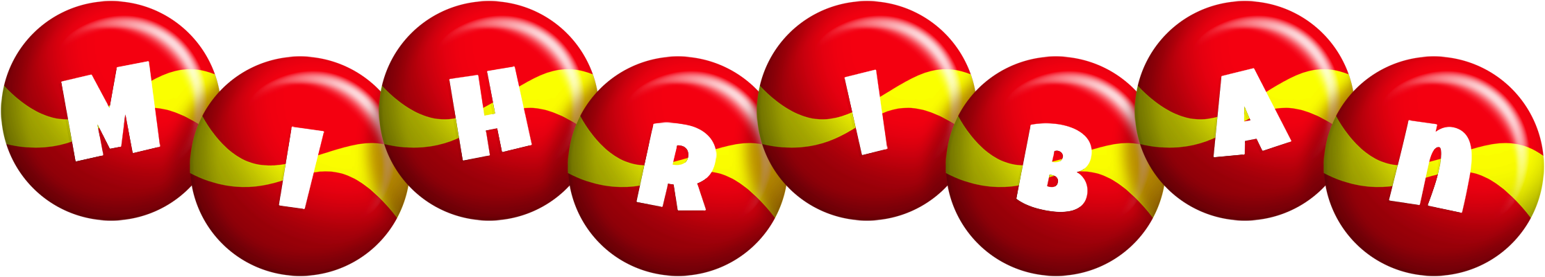 Mihriban spain logo
