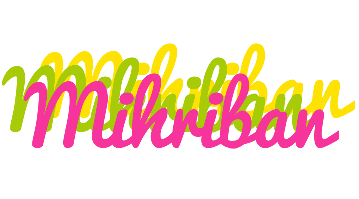 Mihriban sweets logo