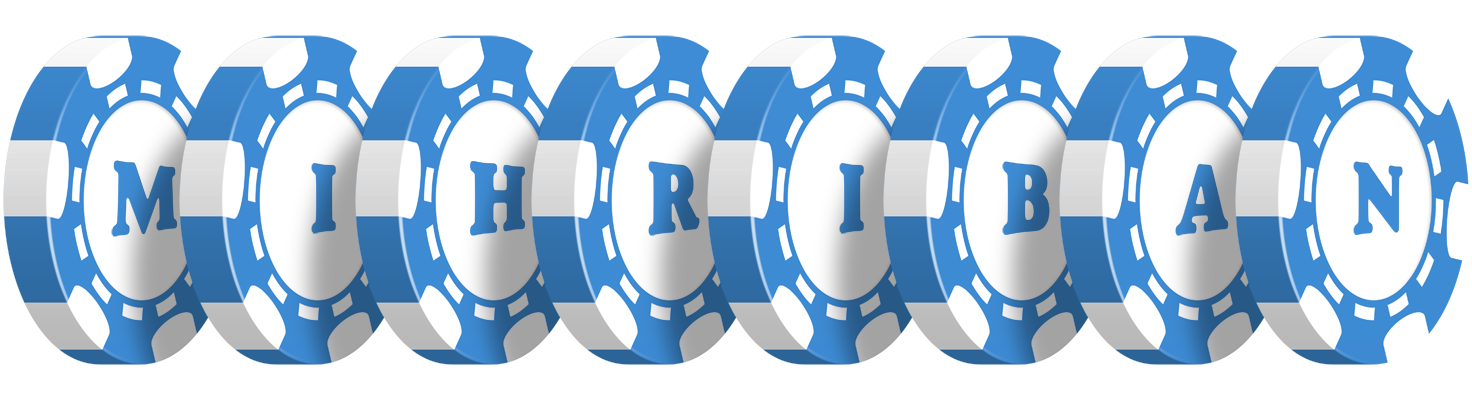 Mihriban vegas logo