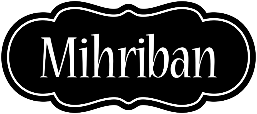 Mihriban welcome logo