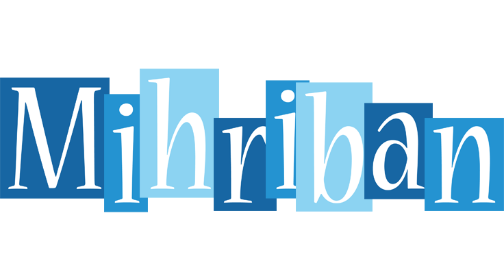 Mihriban winter logo