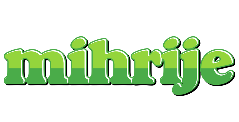 Mihrije apple logo