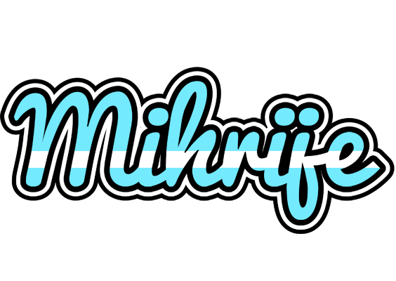 Mihrije argentine logo
