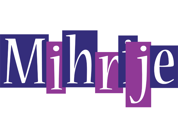 Mihrije autumn logo