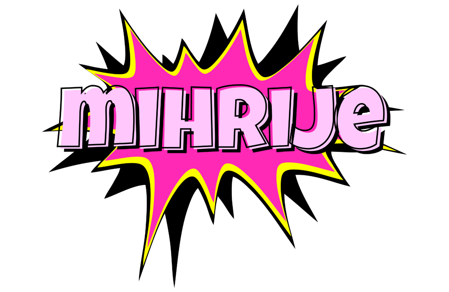Mihrije badabing logo