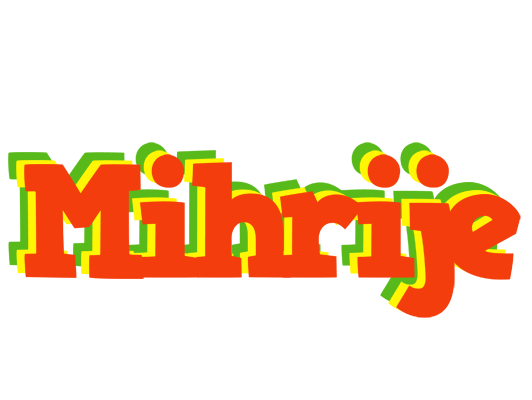 Mihrije bbq logo