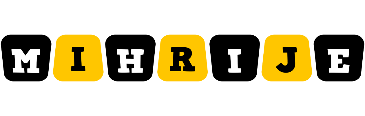 Mihrije boots logo