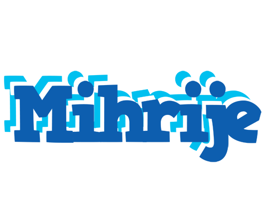 Mihrije business logo