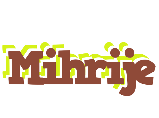 Mihrije caffeebar logo