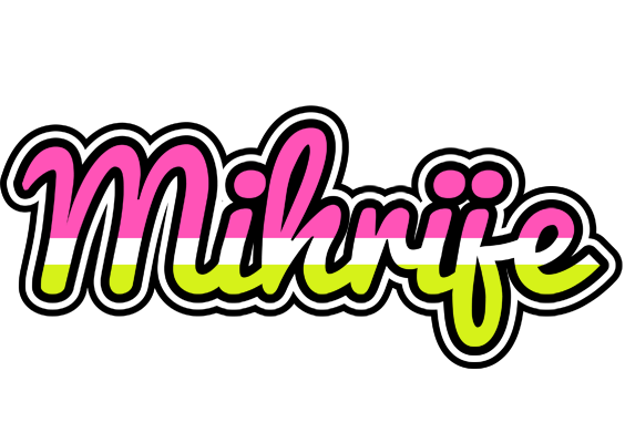 Mihrije candies logo