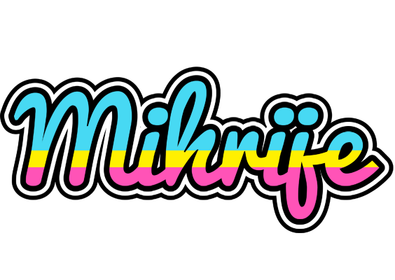 Mihrije circus logo