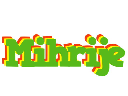 Mihrije crocodile logo