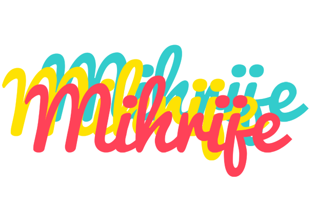 Mihrije disco logo