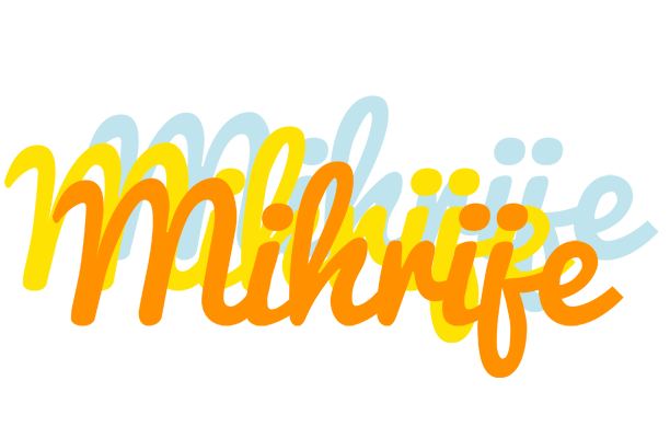 Mihrije energy logo