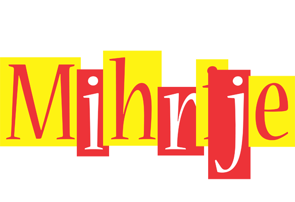 Mihrije errors logo