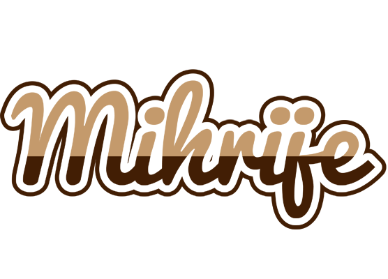 Mihrije exclusive logo