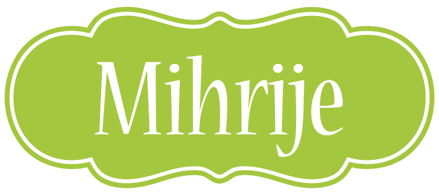 Mihrije family logo