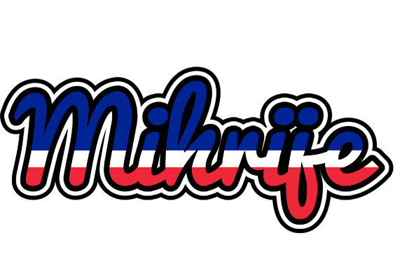 Mihrije france logo