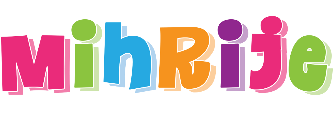 Mihrije friday logo