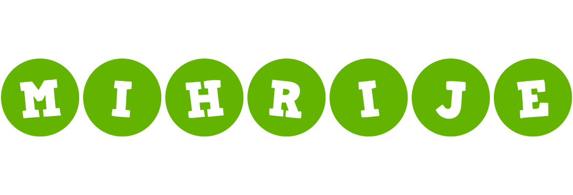 Mihrije games logo