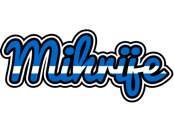 Mihrije greece logo