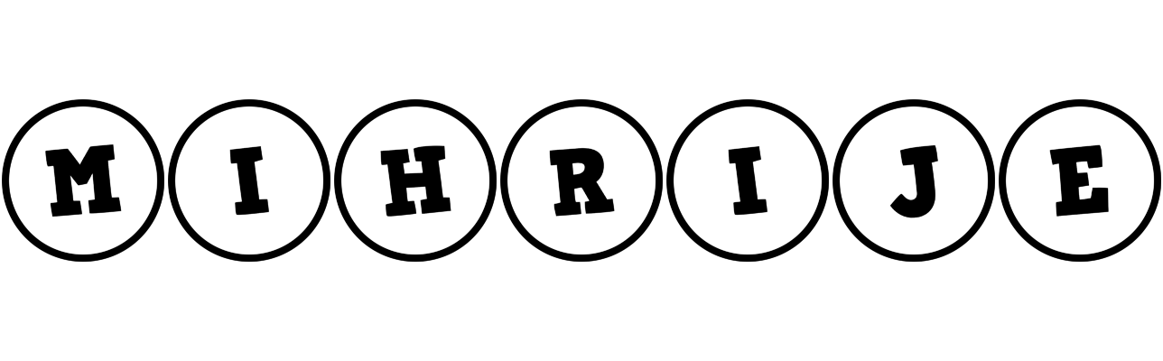 Mihrije handy logo