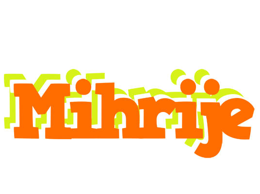 Mihrije healthy logo