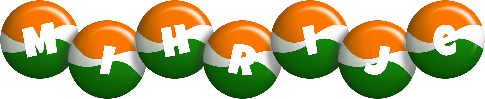 Mihrije india logo