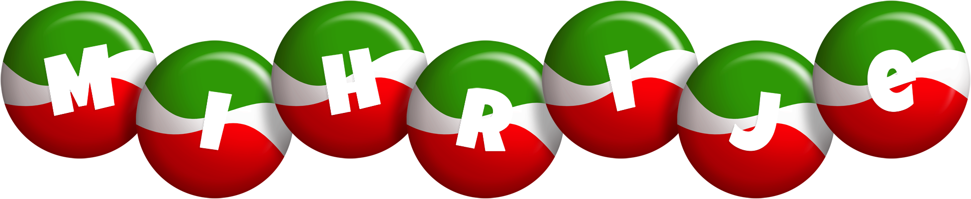 Mihrije italy logo