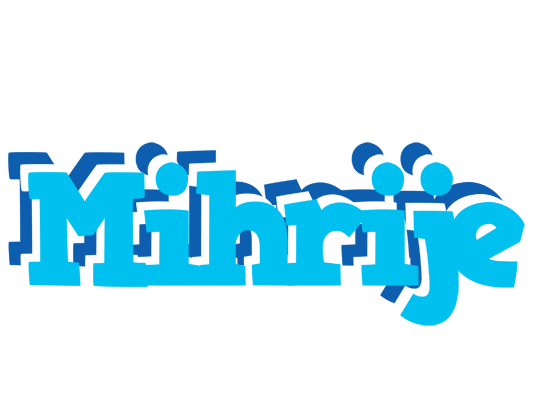 Mihrije jacuzzi logo