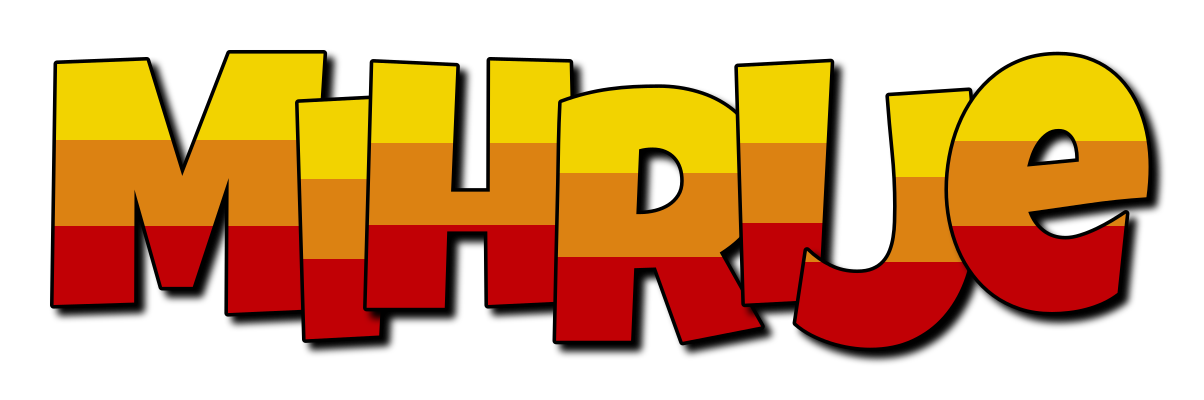 Mihrije jungle logo
