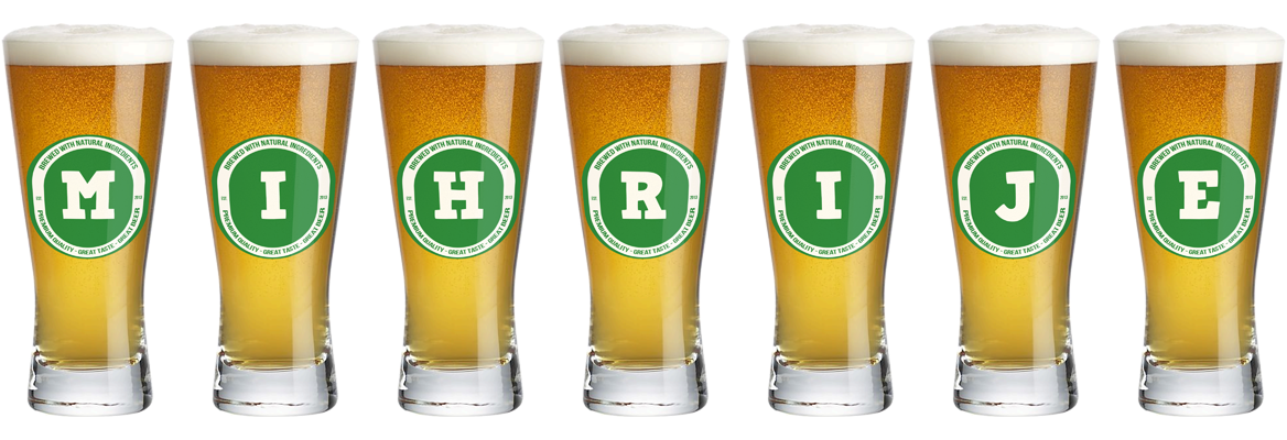 Mihrije lager logo